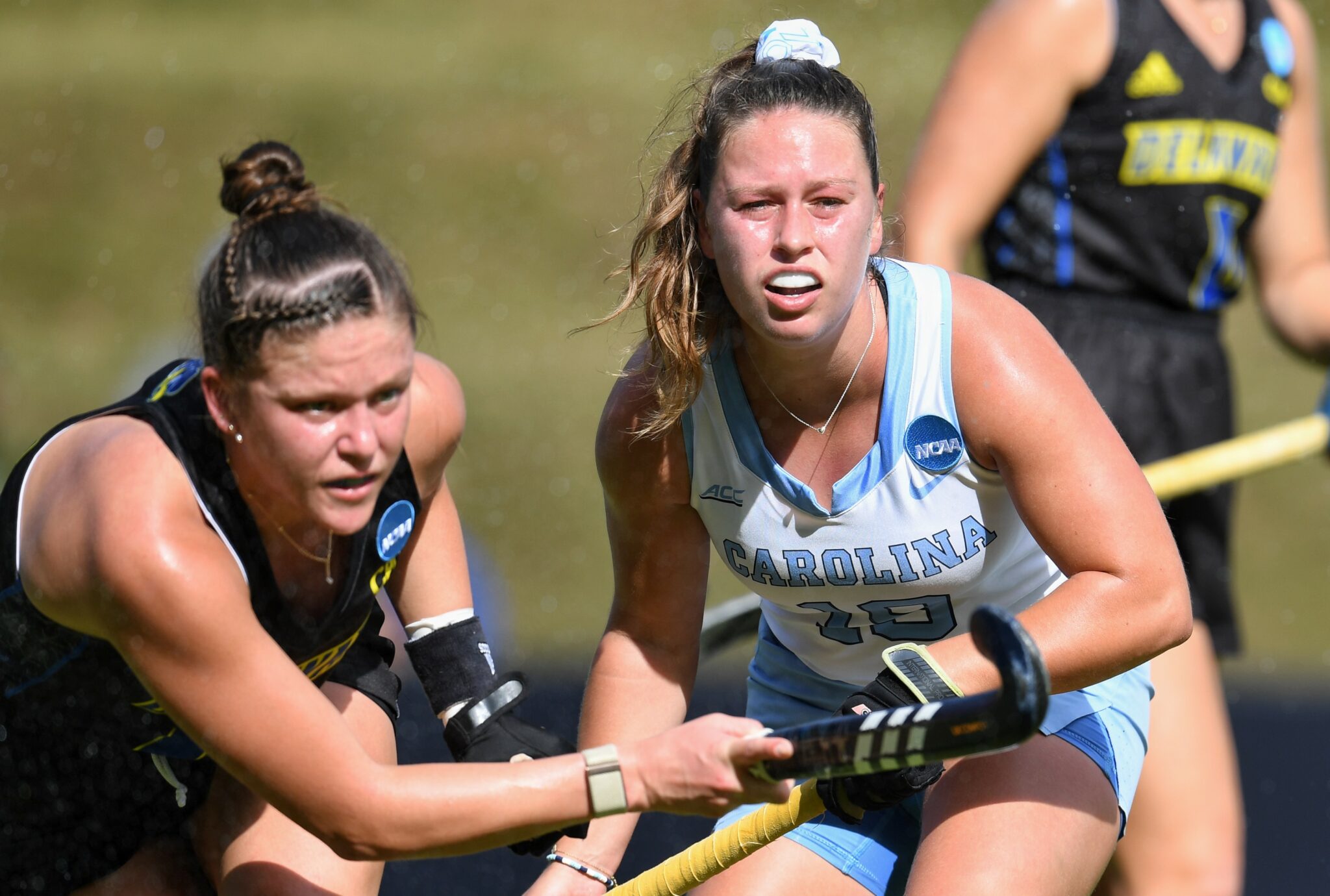 UNC Field Hockey Defeats Delaware 51 in NCAA Tournament Opener