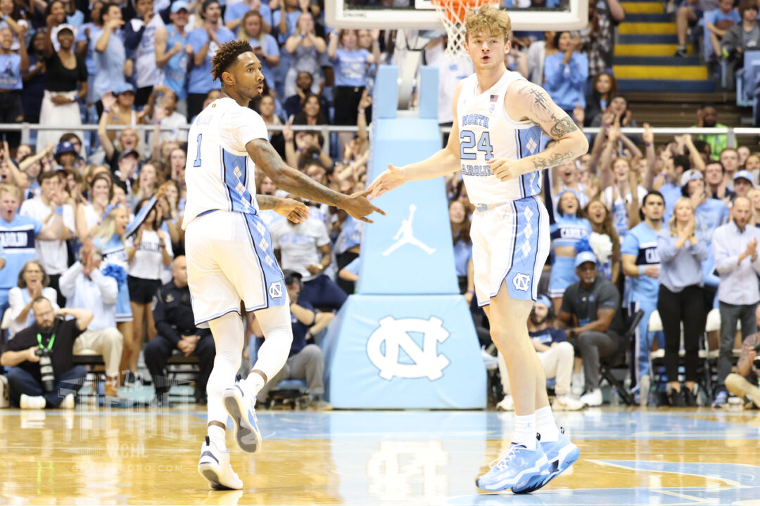 Unc Mens Basketball Vs Gardner Webb How To Watch Cord Cutting