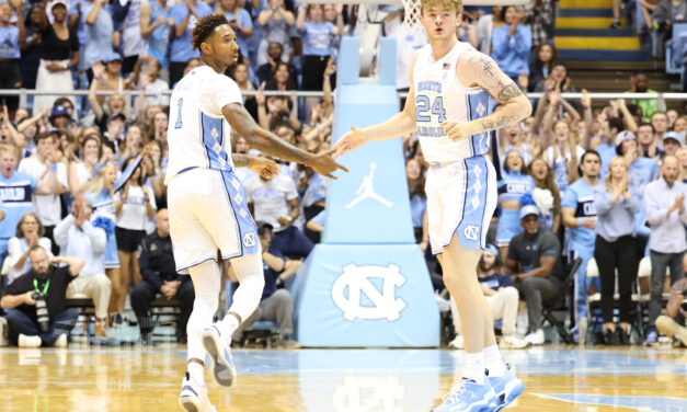 UNC Men’s Basketball vs. Gardner-Webb: How to Watch, Cord-Cutting Options and Tip-Off Time