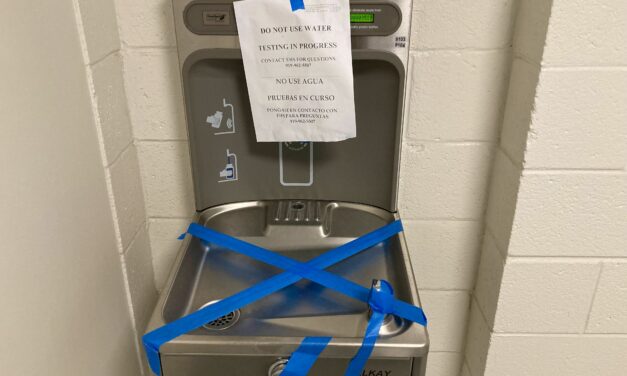 Top Stories of 2022: Widespread Traces of Lead Found in UNC Campus Water Fixtures