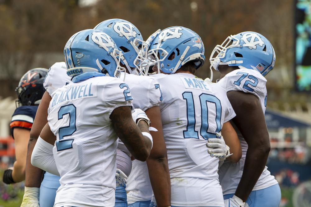 Breaking Down UNC s 2023 Football Schedule Tar Heel Times 7 31 2023