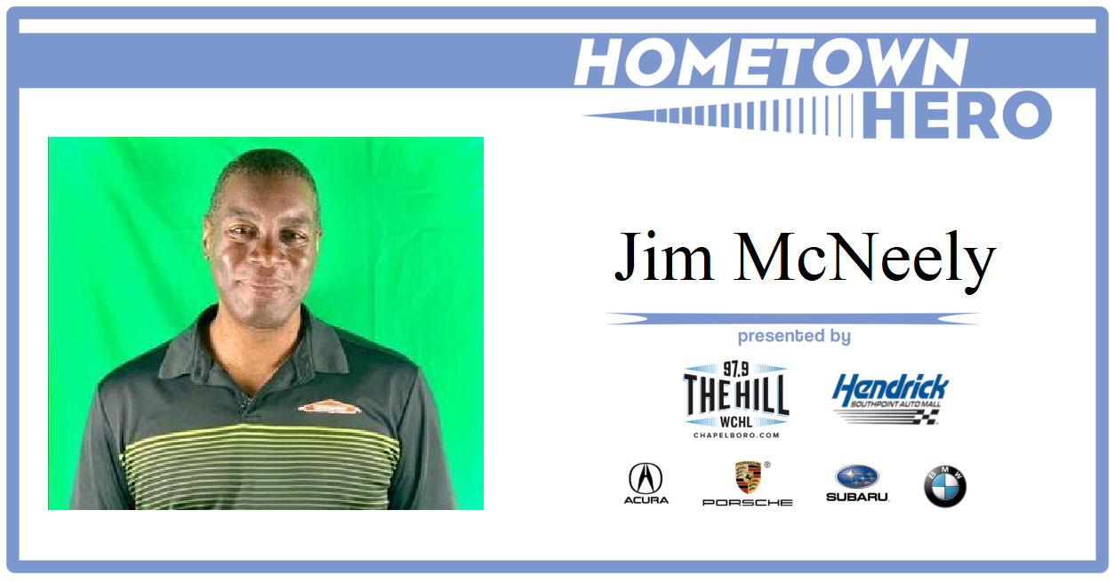 Hometown Hero Jim McNeely