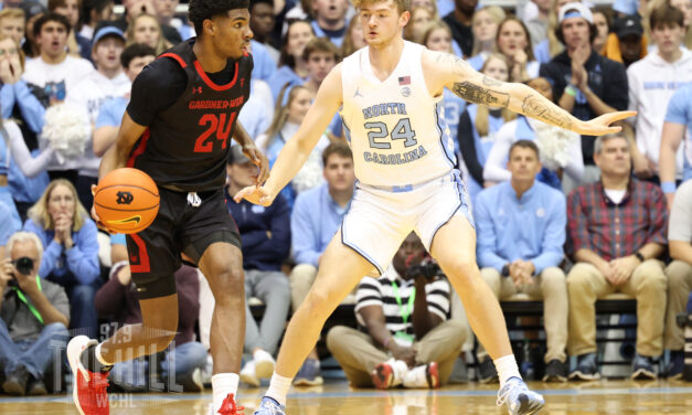 Buzzer-Beater, Second Half Comeback Key UNC Men's Basketball's Overtime Win  