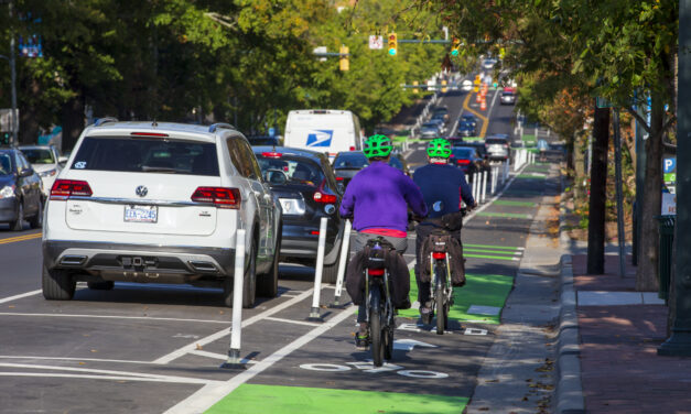 Top Stories of 2022: Chapel Hill Aims to Improve Bicycle, Pedestrian Safety After Tragedies