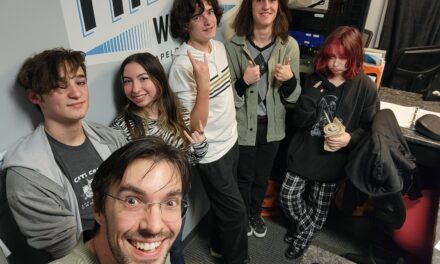 Studio Sessions with the School of Rock Chapel Hill: My New Head Canon