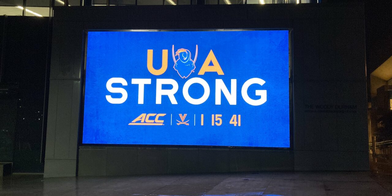 UNC Athletics Sends Messages of Support Following Virginia Shooting