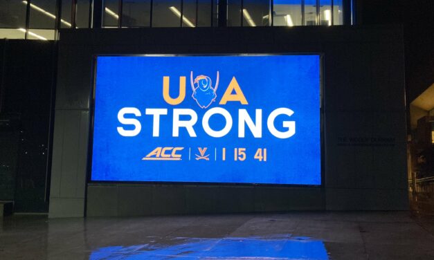 UNC Athletics Sends Messages of Support Following Virginia Shooting