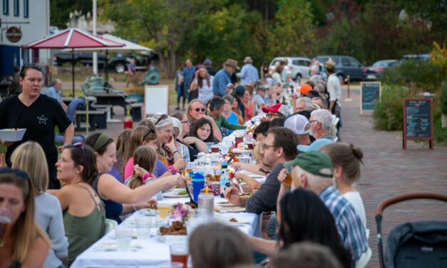 Quiltmaker Café Hosts Pay-What-You-Can Meal