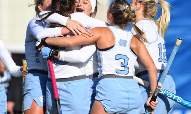 UNC Beats Penn State, Advances to Field Hockey Title Game