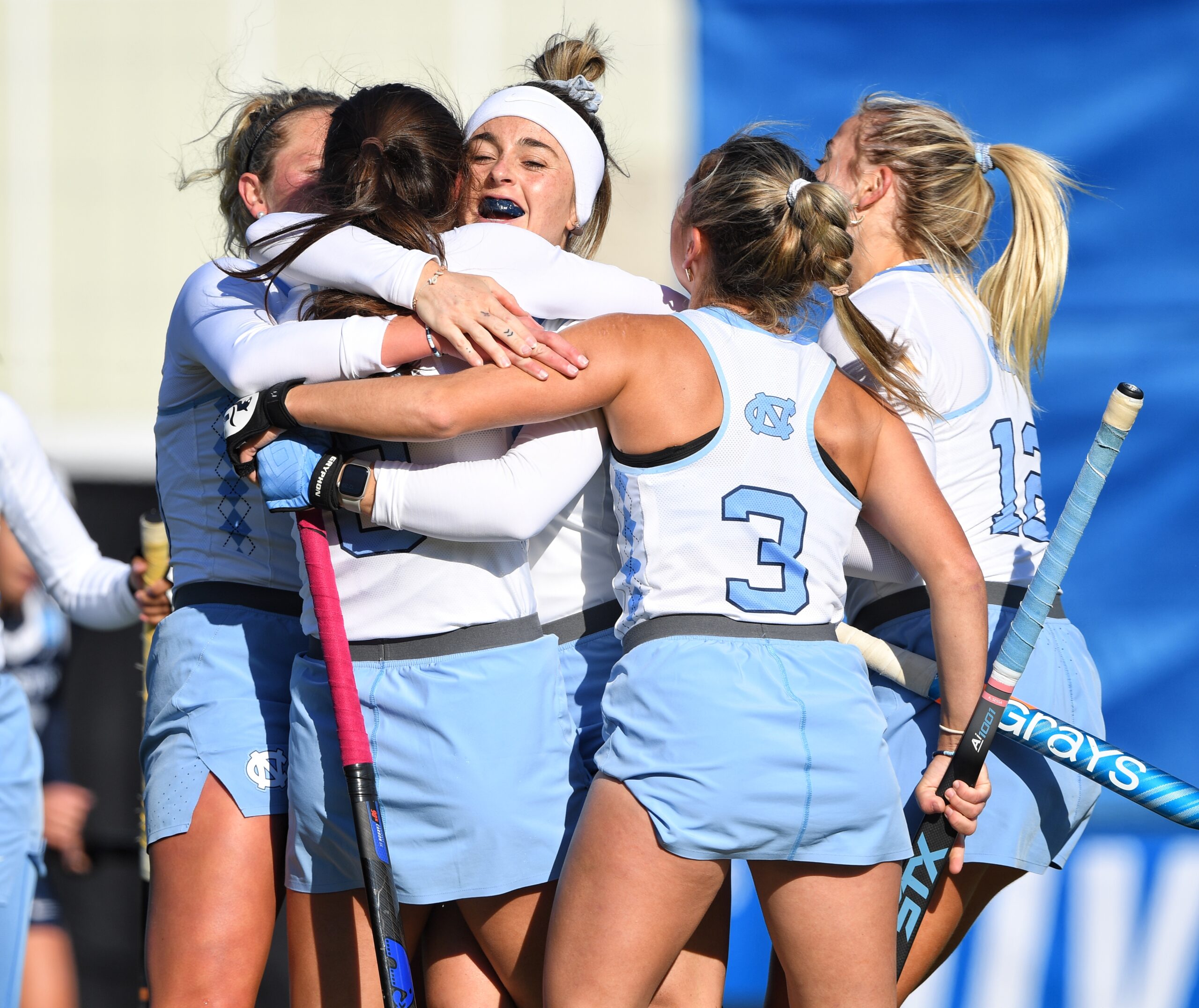 UNC Beats Penn State, Advances to Field Hockey Title Game