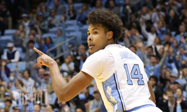 Puff Johnson Becomes 4th UNC Men’s Basketball Player to Transfer. Here’s the Complete List
