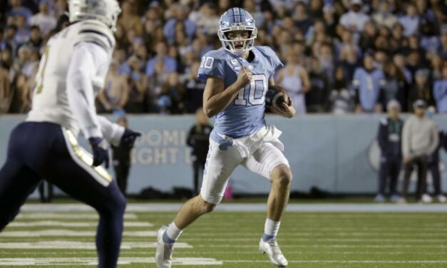 UNC Football vs. NC State: How to Watch, Cord-Cutting Options and Kickoff Time