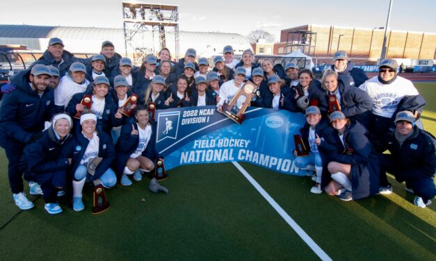 UNC Field Hockey Completes Perfect Season With Program’s 10th NCAA Title