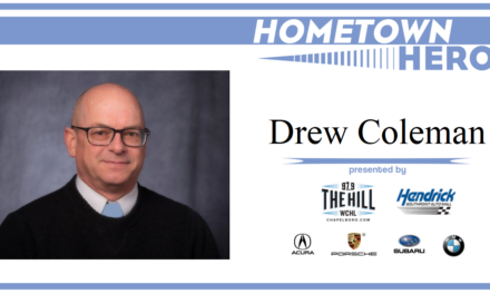 Hometown Hero: Drew Coleman