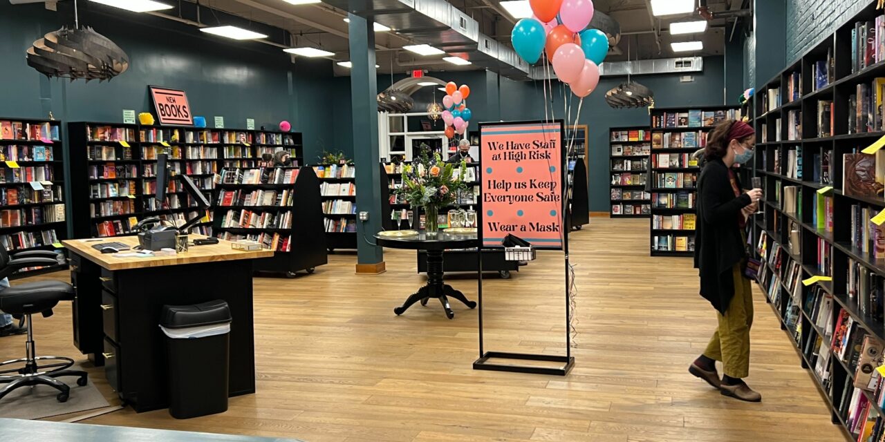 Golden Fig Books Opens Carrboro Location in Carr Mill Mall