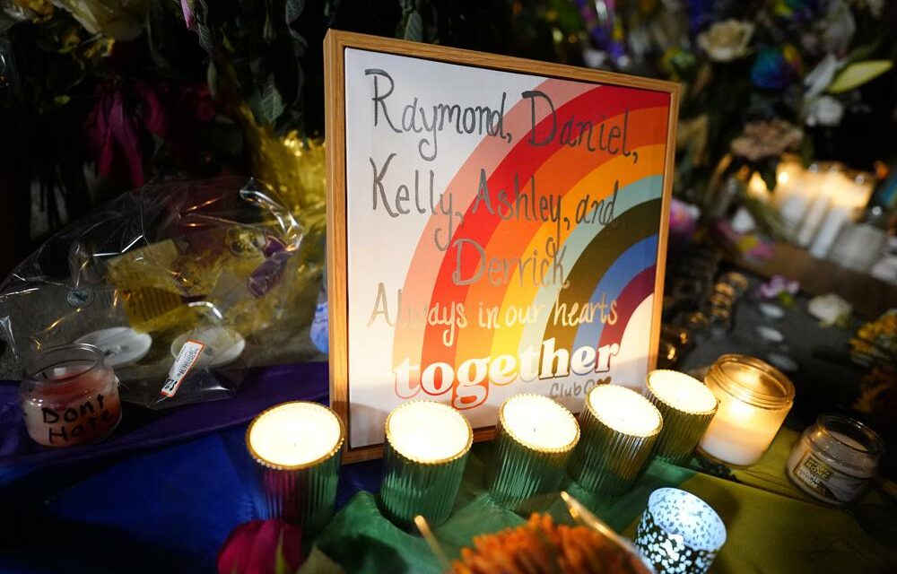 Rage and Sadness as Colorado Club Shooting Victims Honored