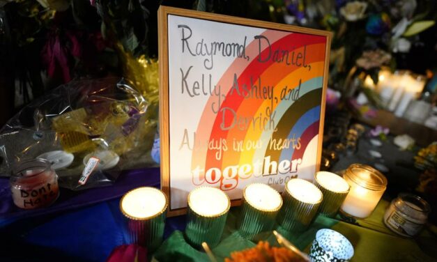 Rage and Sadness as Colorado Club Shooting Victims Honored