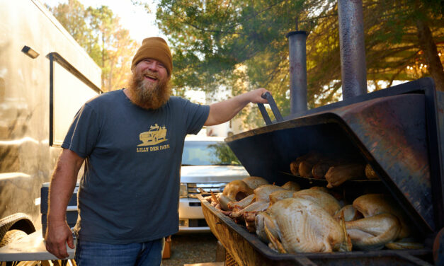 Here’s Where Some of Your Thanksgiving Ingredients Originate