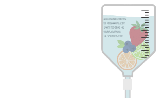 I’ll Have a B-12, Neat: IV Vitamin Therapy Offers Wellness ‘Cocktails’ Despite Risks