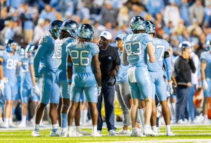 UNC Football in the ACC Championship: How to Watch, Cord-Cutting Options and Kickoff Time