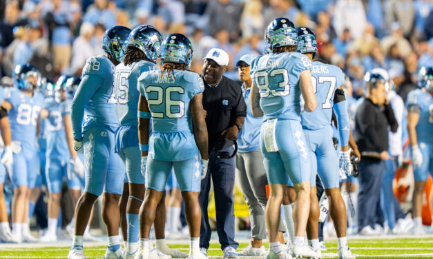 UNC Football in the ACC Championship: How to Watch, Cord-Cutting Options and Kickoff Time