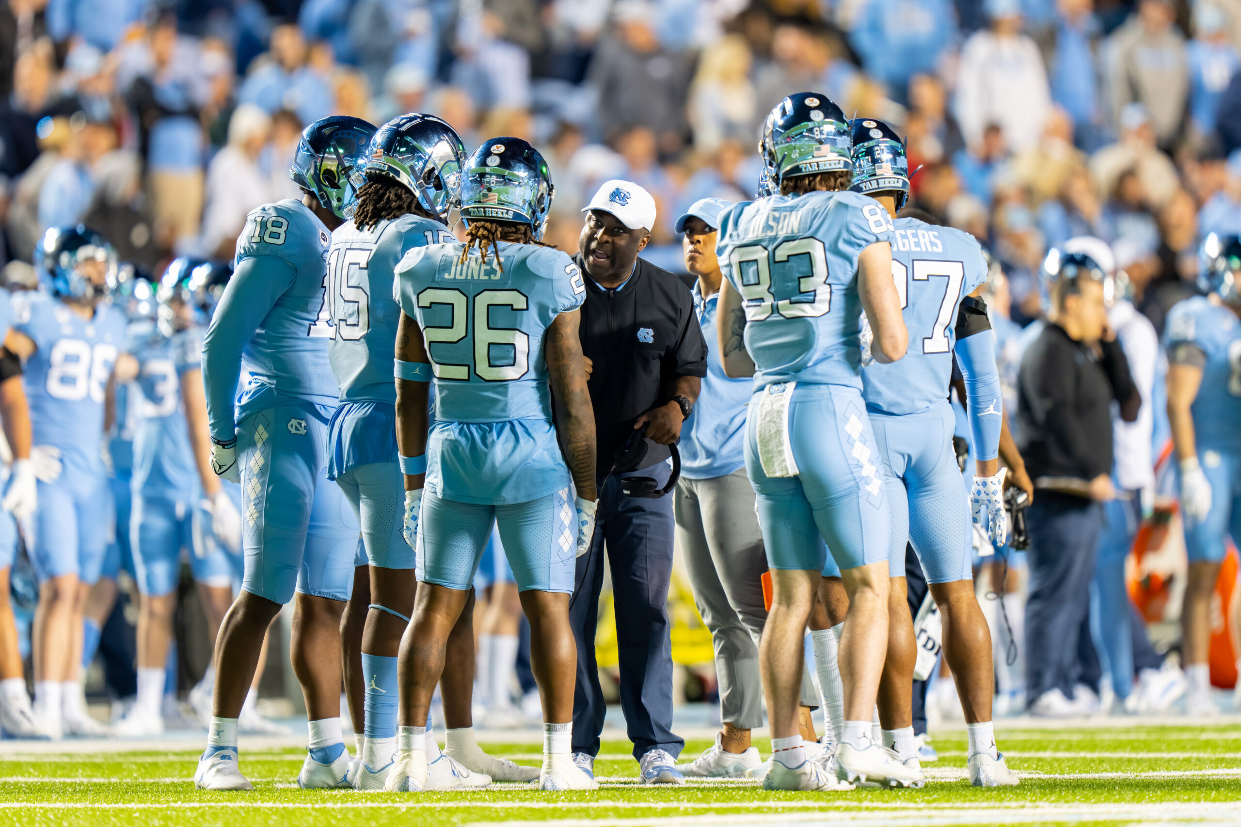 UNC Football In The ACC Championship How To Watch Cord Cutting 