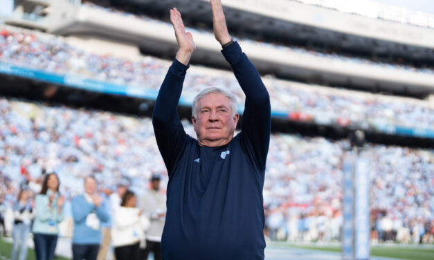 UNC Head Coach Mack Brown Signs 1-Year Contract Extension Through 2028