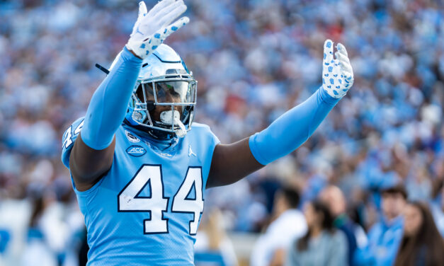 Here’s a Complete Rundown of Every UNC Football Player to Enter the Transfer Portal
