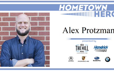 Hometown Hero: Alex Protzman
