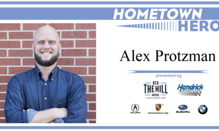 Hometown Hero: Alex Protzman