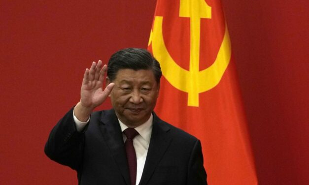 China’s Xi Faces Threat From Public Anger Over ‘Zero Covid’