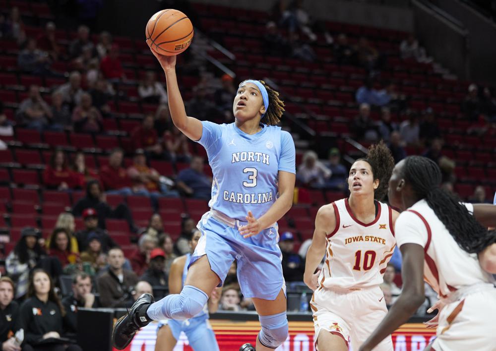 UNC Women's Basketball: Deja Kelly ranked among Top 25 players