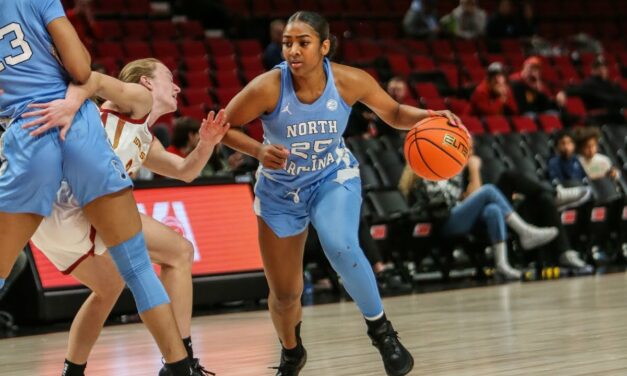 UNC Basketball Teams Head to Indiana for Primetime Matchups