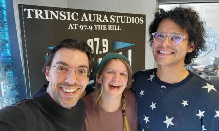 Live and Local with Violet Bell!