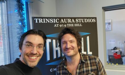 Live and Local with the Pinkerton Raid!