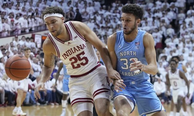 Chansky’s Notebook: Time to Start Over