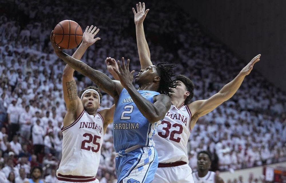 UNC Men’s Basketball at Virginia Tech: How to Watch, Cord-Cutting Options and Tip-Off Time