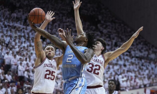 UNC Men’s Basketball at Virginia Tech: How to Watch, Cord-Cutting Options and Tip-Off Time