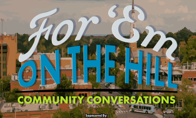 2022 For’Em On The Hill Sparks Discussion and Discourse