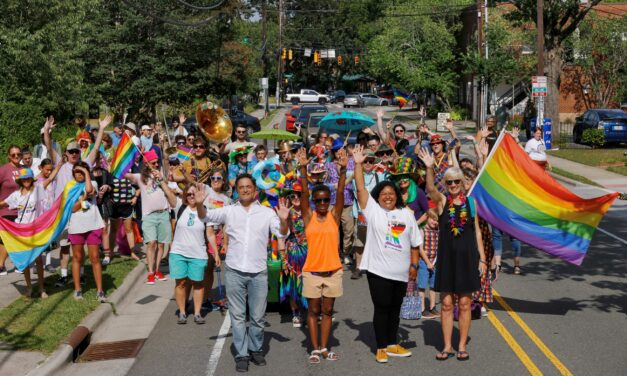 Chapel Hill, Carrboro Ace Annual Study of LGBTQ+ Protections