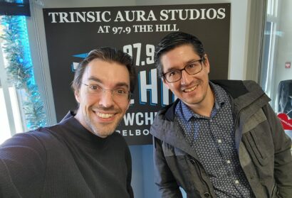 On Air Today: “Let the Healing Begin” with Adrian Mancheno of Piedmont Health