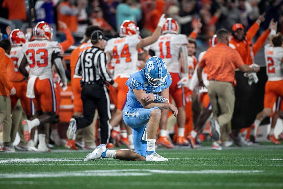 BREAKING: #UNC's full 2023 football schedule has been released