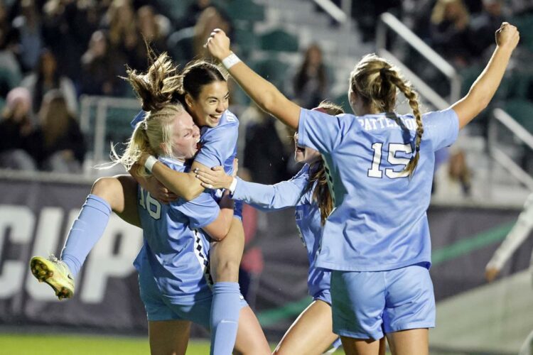 UNC Women's Soccer Announces 2023 Regular Season Schedule