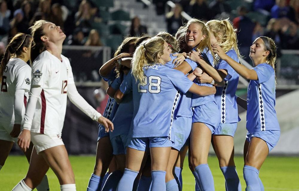 UNC Women's Soccer in the National Championship How to Watch, Cord