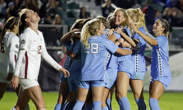 UNC Women’s Soccer in the National Championship: How to Watch, Cord-Cutting Options and Kickoff Time