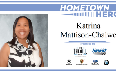 Hometown Hero: Katrina Mattison-Chalwe