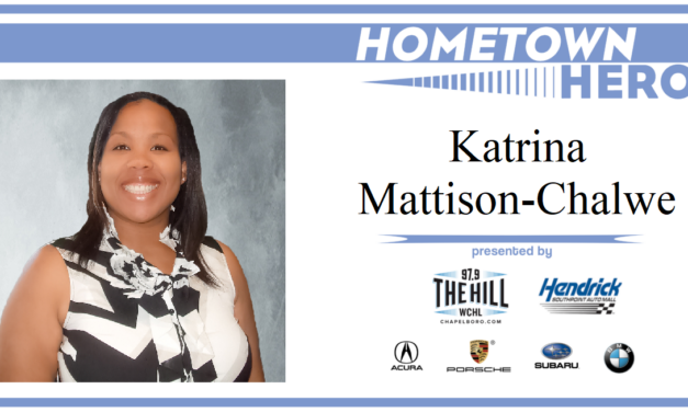 Hometown Hero: Katrina Mattison-Chalwe