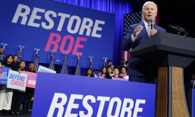 Biden’s Efforts To Protect Abortion Access Hit Roadblocks