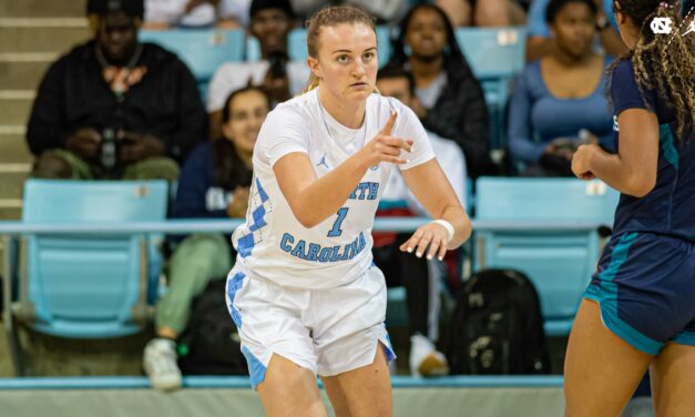 UNC Women’s Basketball Bounces Back With Win Over UNC-Wilmington