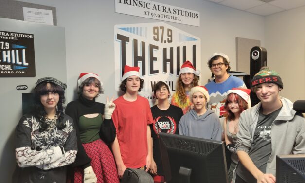 Studio Sessions with the School of Rock Chapel Hill: All I Want for Christmas